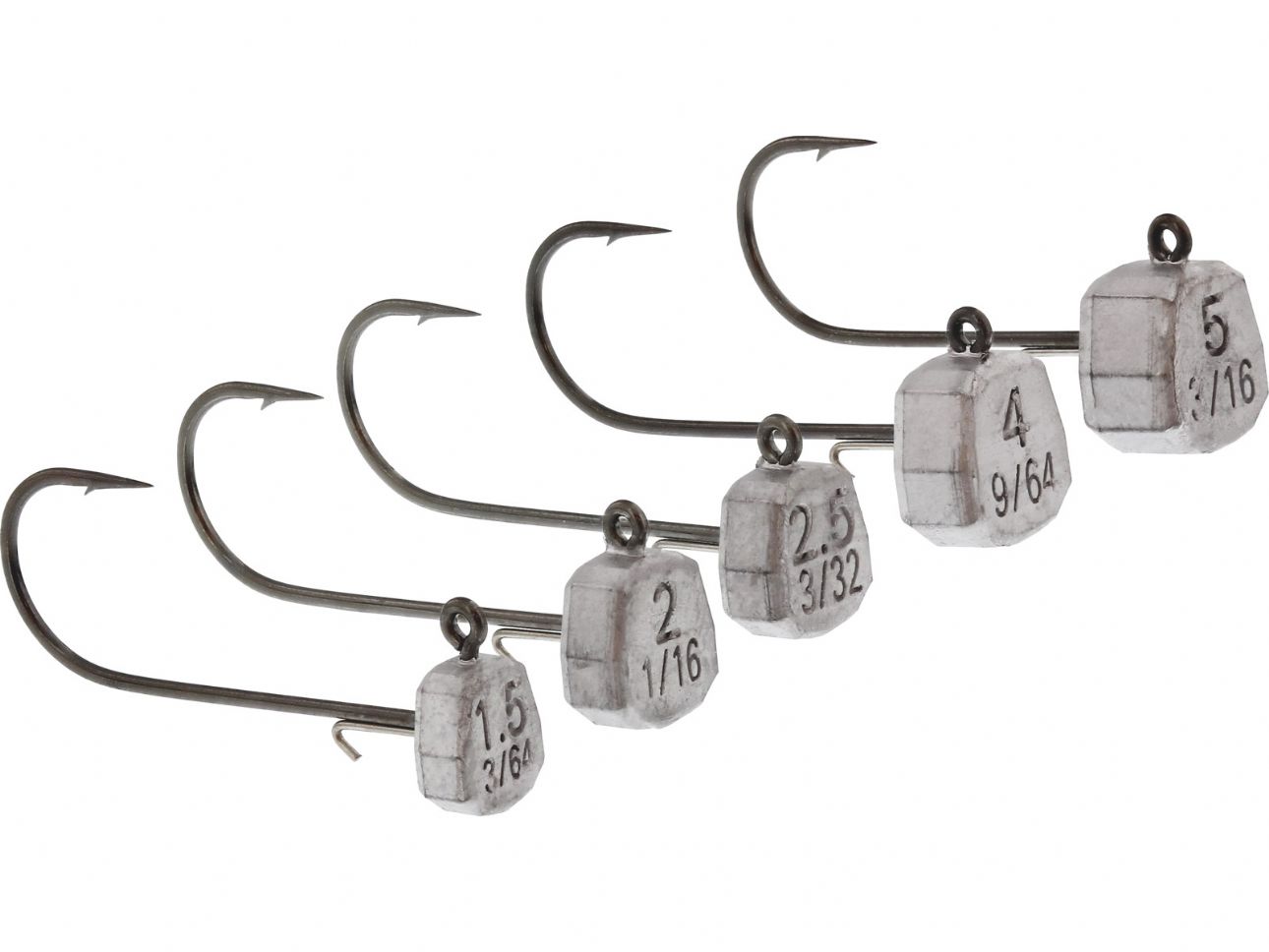 Westin Micro Ned Jig Heads